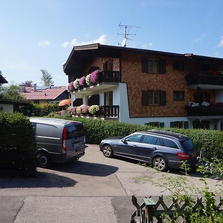 Hotel Garni Liberia Oberstdorf Exteriör bild