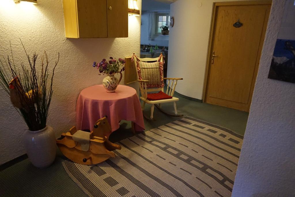 Hotel Garni Liberia Oberstdorf Exteriör bild