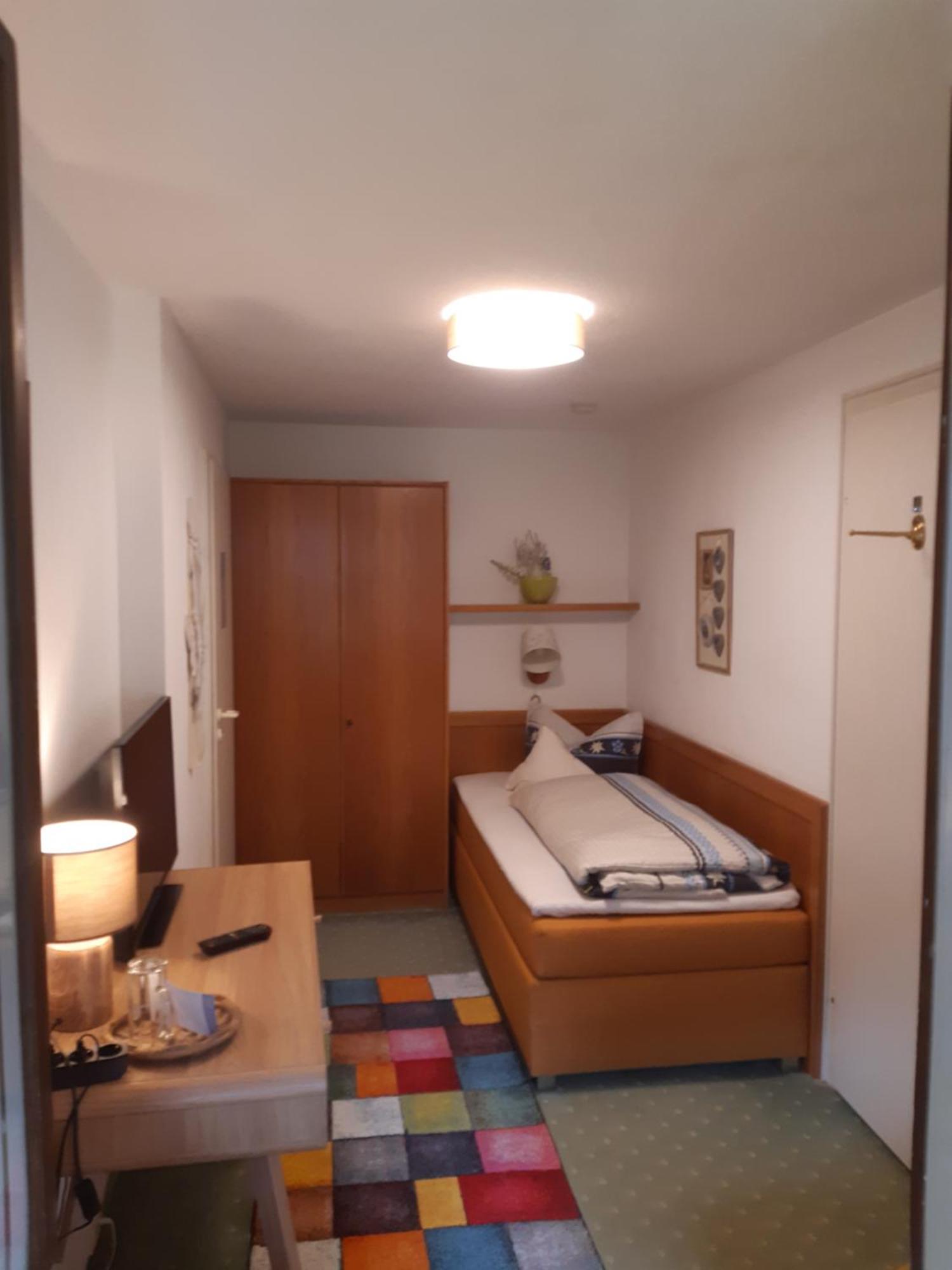 Hotel Garni Liberia Oberstdorf Exteriör bild