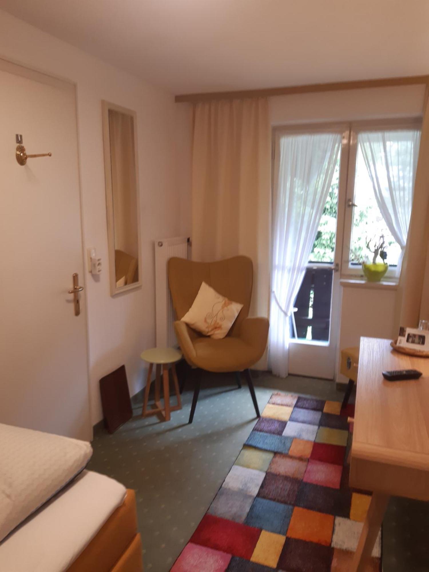 Hotel Garni Liberia Oberstdorf Exteriör bild