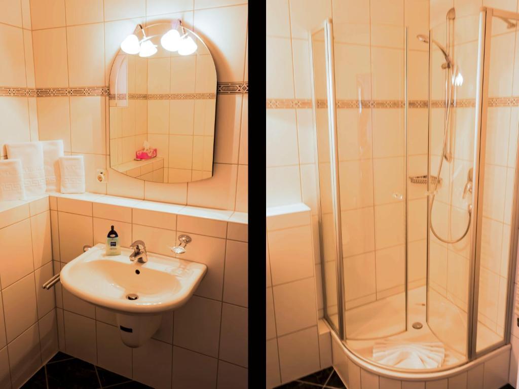 Hotel Garni Liberia Oberstdorf Rum bild