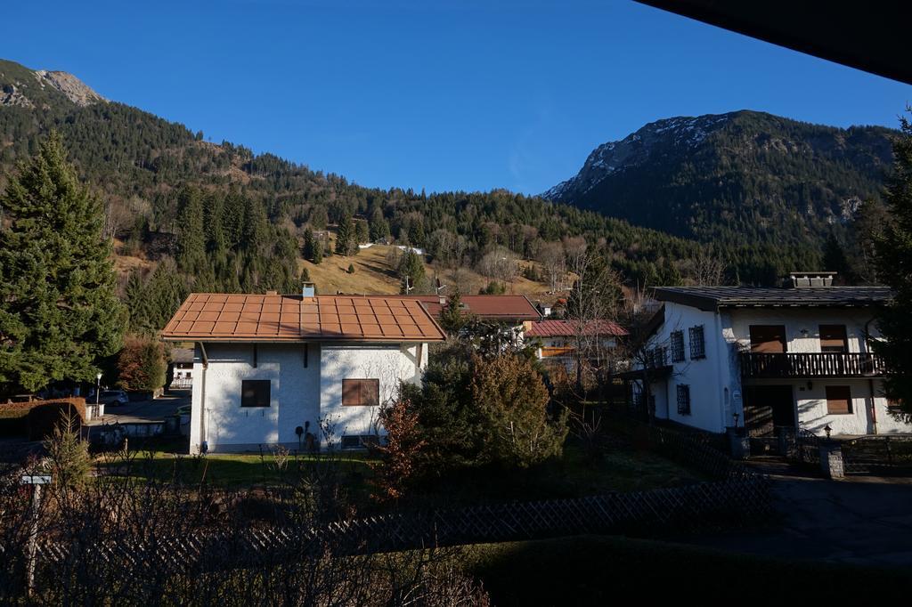Hotel Garni Liberia Oberstdorf Exteriör bild