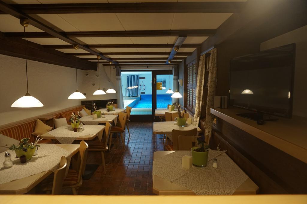 Hotel Garni Liberia Oberstdorf Exteriör bild