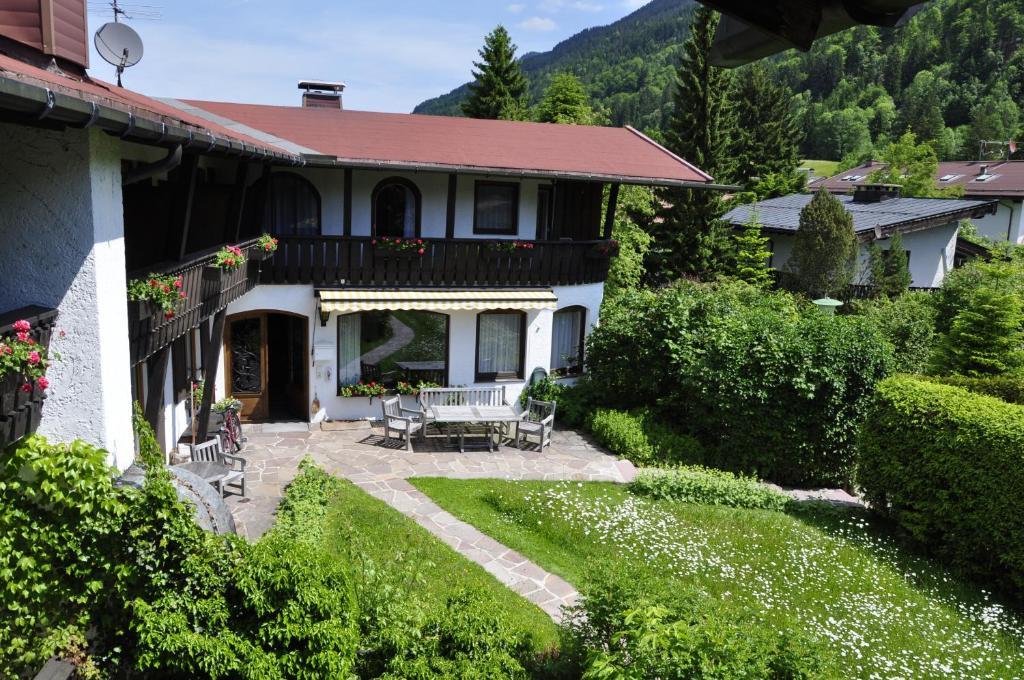 Hotel Garni Liberia Oberstdorf Rum bild
