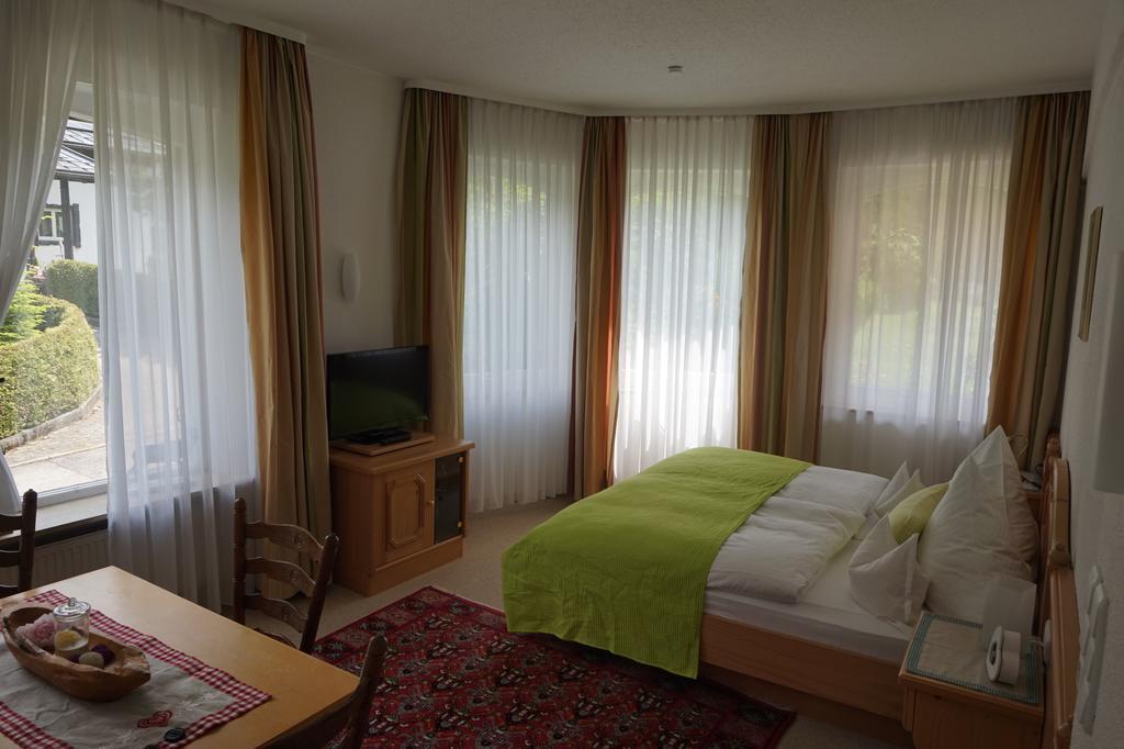Hotel Garni Liberia Oberstdorf Exteriör bild