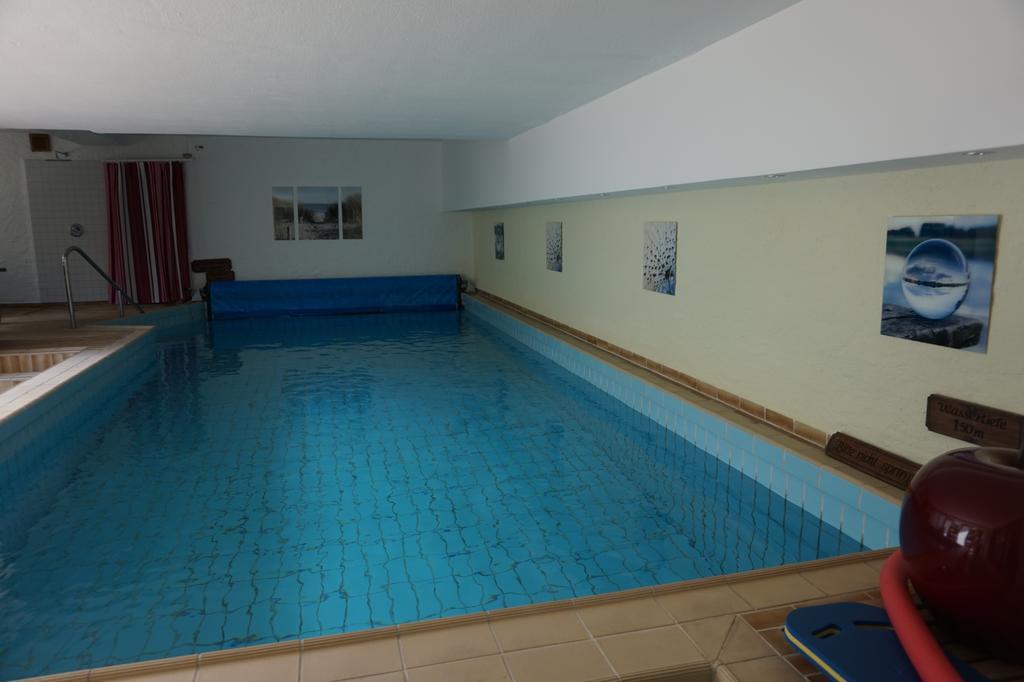 Hotel Garni Liberia Oberstdorf Exteriör bild