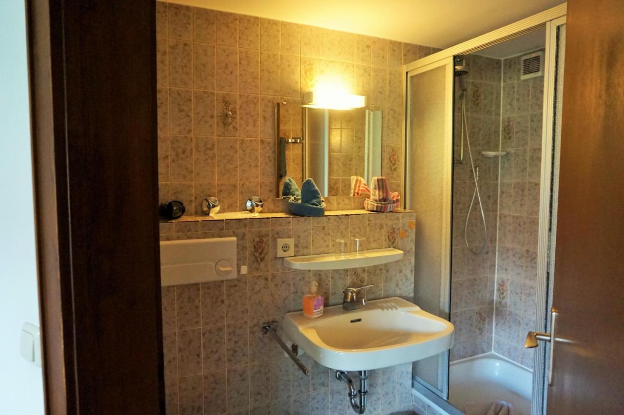 Hotel Garni Liberia Oberstdorf Exteriör bild