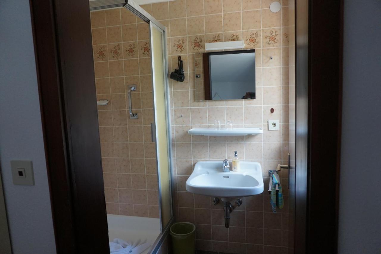 Hotel Garni Liberia Oberstdorf Exteriör bild