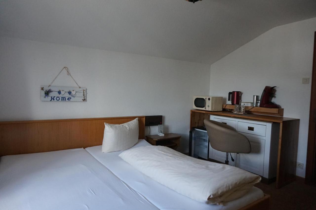 Hotel Garni Liberia Oberstdorf Exteriör bild