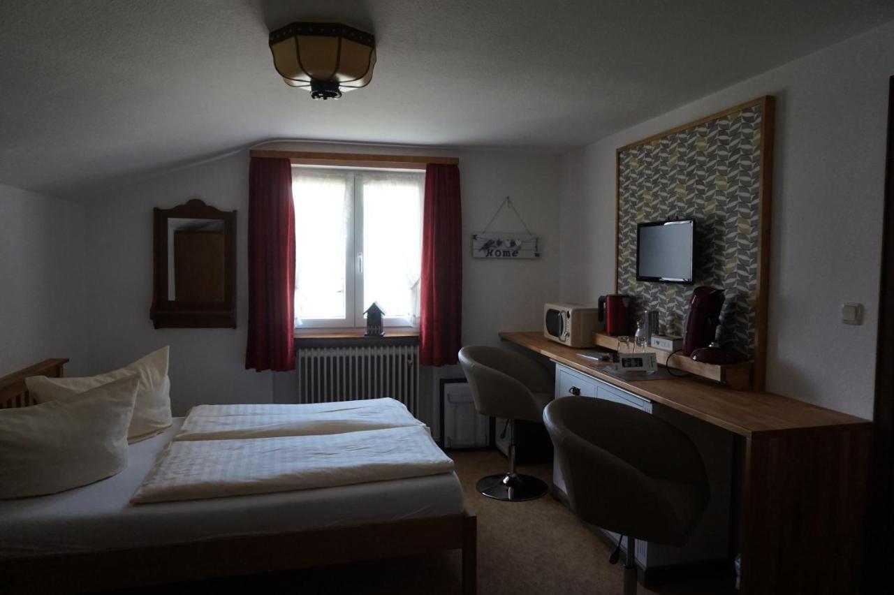 Hotel Garni Liberia Oberstdorf Exteriör bild