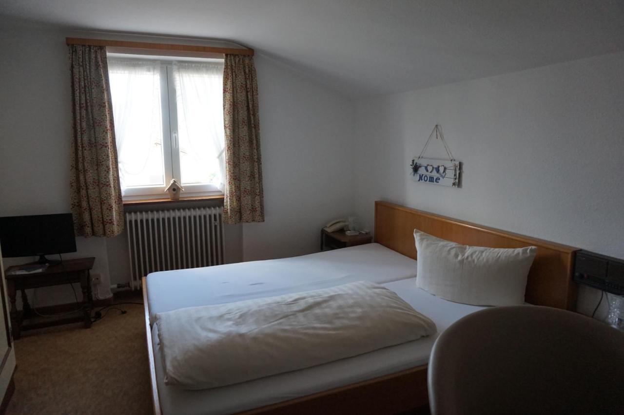 Hotel Garni Liberia Oberstdorf Exteriör bild