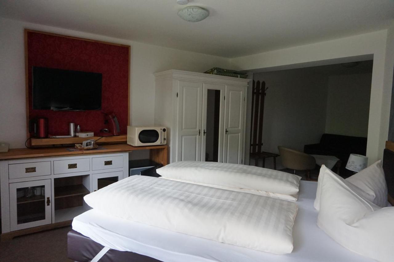 Hotel Garni Liberia Oberstdorf Exteriör bild